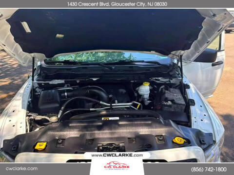 2018 RAM 1500 Express