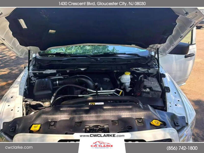 2018 RAM 1500 Express