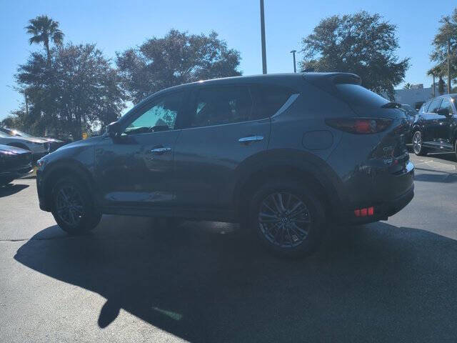 2021 Mazda CX-5 Touring