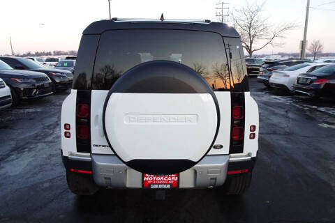 2022 Land Rover Defender 110 S