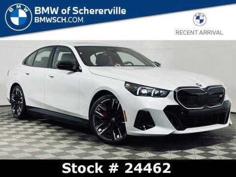 2024 BMW i5 for sale at BMW of Schererville in Schererville IN