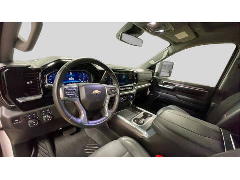 2025 Chevrolet Silverado 3500HD