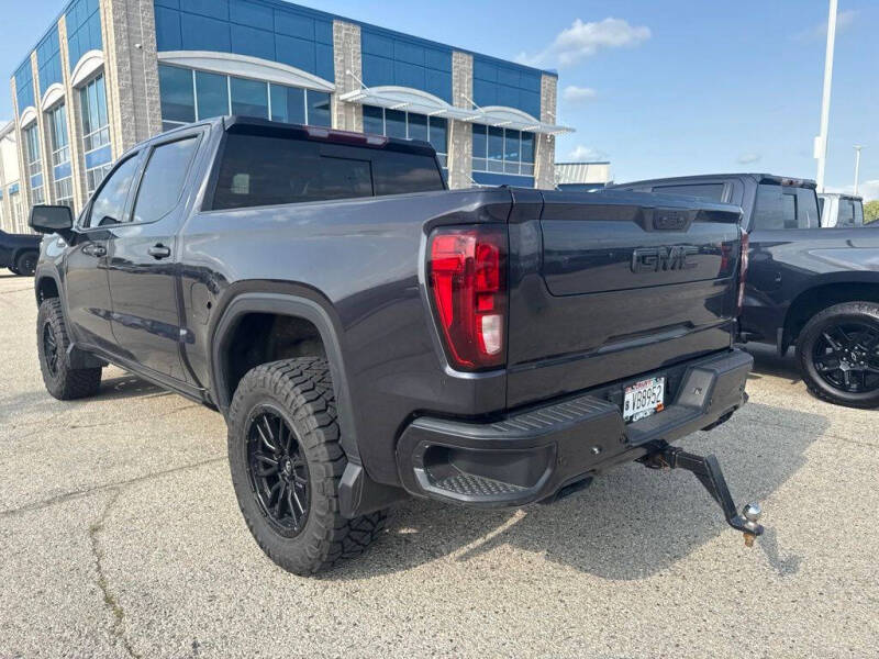 2022 GMC Sierra 1500