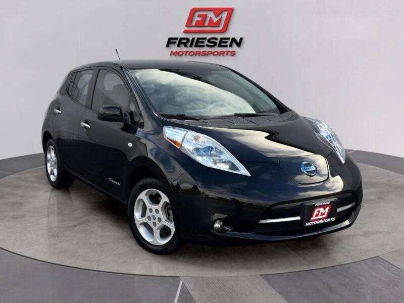 2011 Nissan LEAF for sale at Friesen Motorsports in Tacoma WA