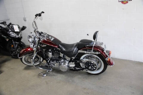 2015 Harley-Davidson SOFTAIL DE