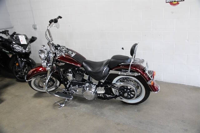 2015 Harley-Davidson SOFTAIL DE