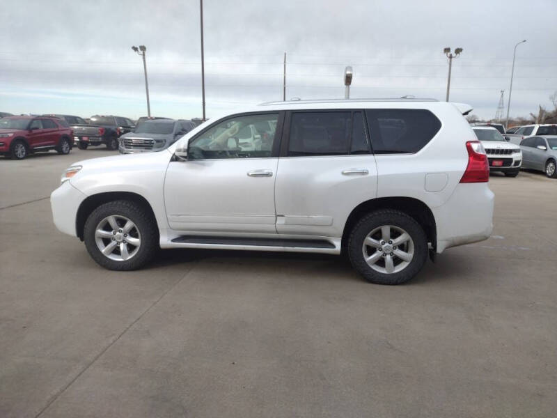 2013 Lexus GX 460