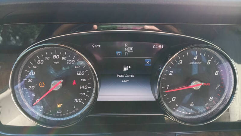 2018 Mercedes-Benz E-Class E 300