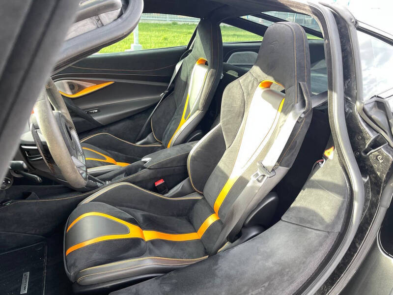 2018 McLaren 720S