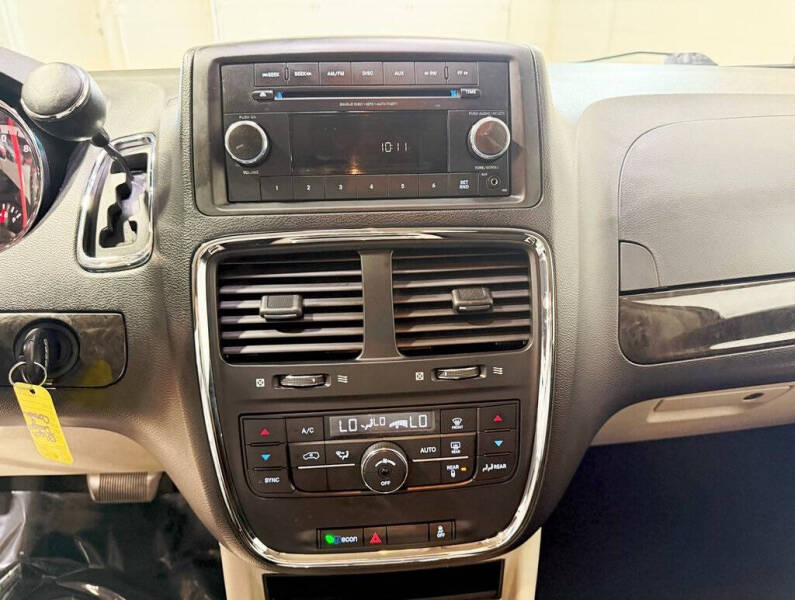 2017 Dodge Grand Caravan