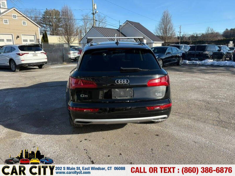 2018 Audi Q5
