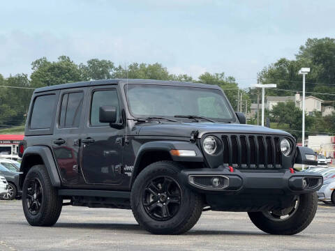 2019 Jeep Wrangler Unlimited