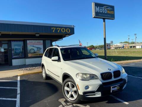 2010 BMW X5 for sale at MotoMaxx in Spring Lake Park MN