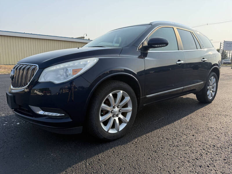 2016 Buick Enclave Premium