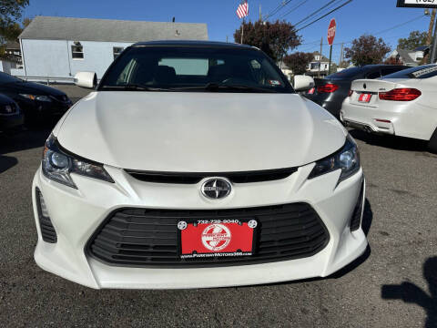 2015 Scion tC