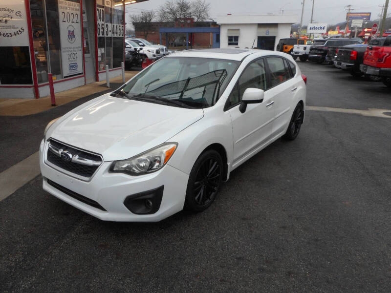 2013 Subaru Impreza 2.0i Limited