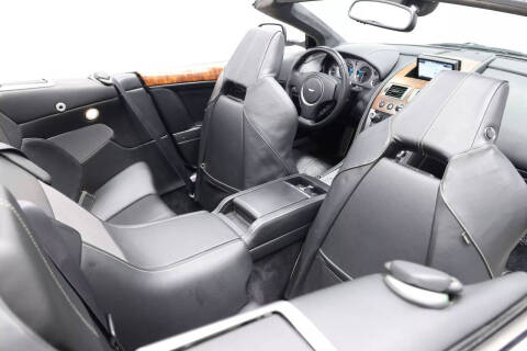 2009 Aston Martin DB9 Volante