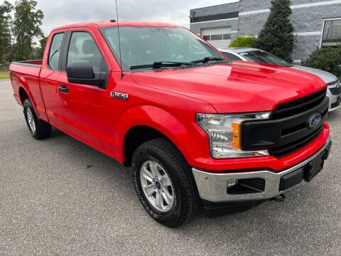 2019 Ford F-150 for sale at Car City Automotive in Louisa KY