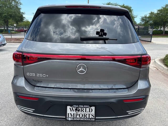 2023 Mercedes-Benz EQB 13