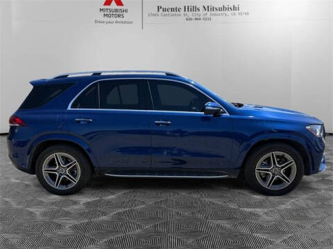 2022 Mercedes-Benz GLE GLE 350