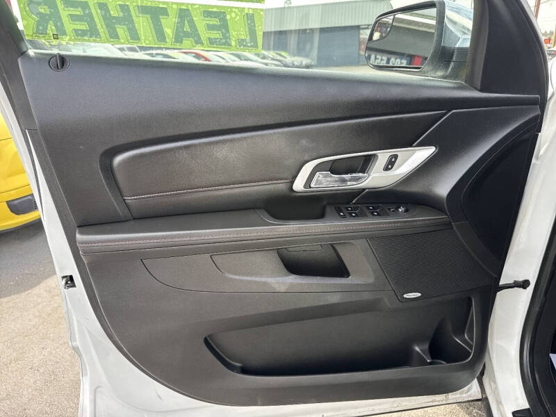 2012 GMC Terrain SLT-2