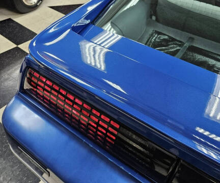 1987 Pontiac Firebird Trans Am