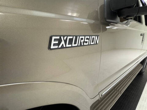 2004 Ford Excursion Limited