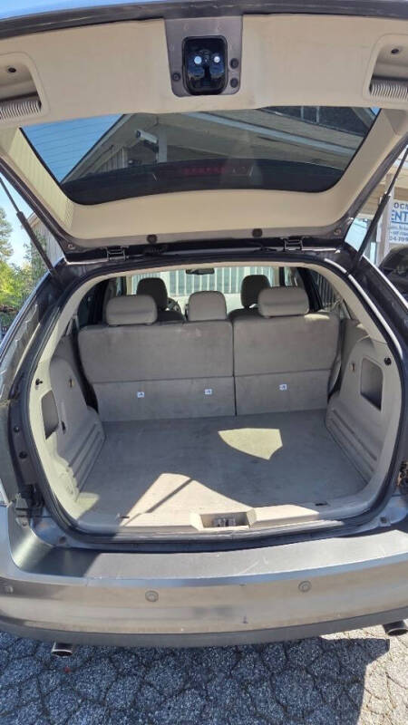 2009 Ford Edge SE