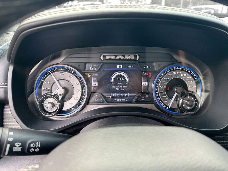 2020 RAM 1500 Limited