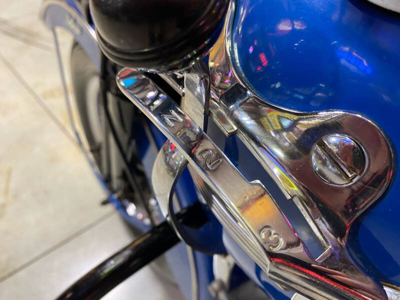 1941 Harley-Davidson WLD