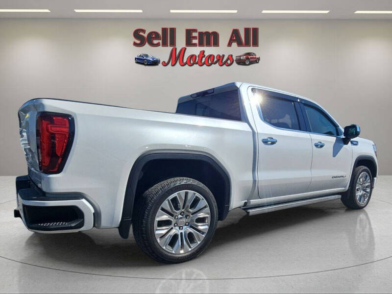 2021 GMC Sierra 1500