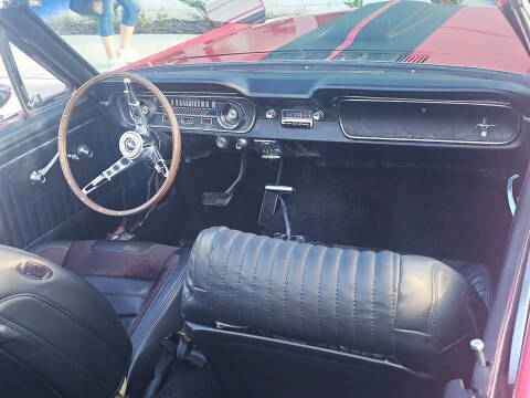 1965 Ford Mustang