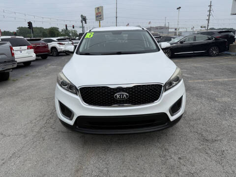 2016 Kia Sorento LX