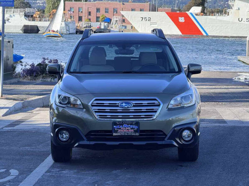 2017 Subaru Outback 2.5i Premium