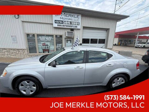 2010 Dodge Avenger