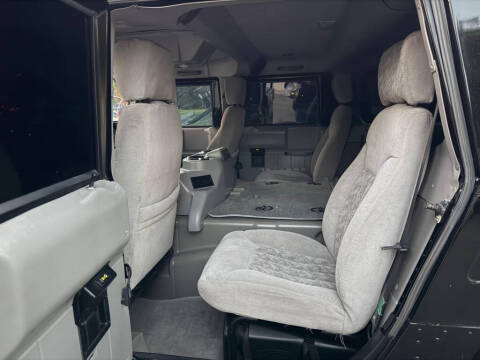 2000 AM General Hummer Hard Top