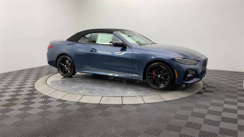 2024 BMW 4 Series 430i xDrive