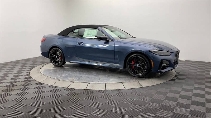 2024 BMW 4 Series 430i xDrive