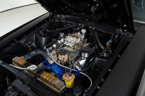 1969 Ford Mustang