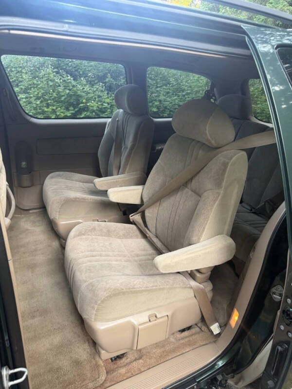 2000 Toyota Sienna LE