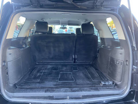 2011 Chevrolet Tahoe LT