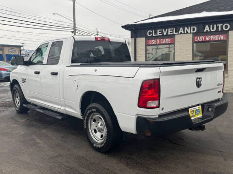 2019 RAM 1500 Classic Tradesman