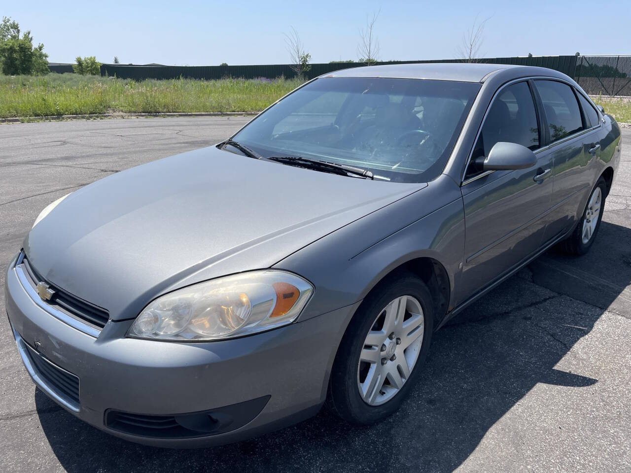 2007 Chevrolet Impala for sale at Twin Cities Auctions in Elk River, MN