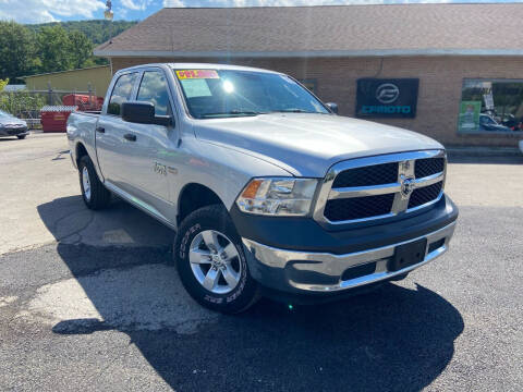 2013 RAM Ram Pickup 1500 for sale at Conklin Cycle Center in Binghamton NY