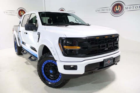 2025 Ford F-150