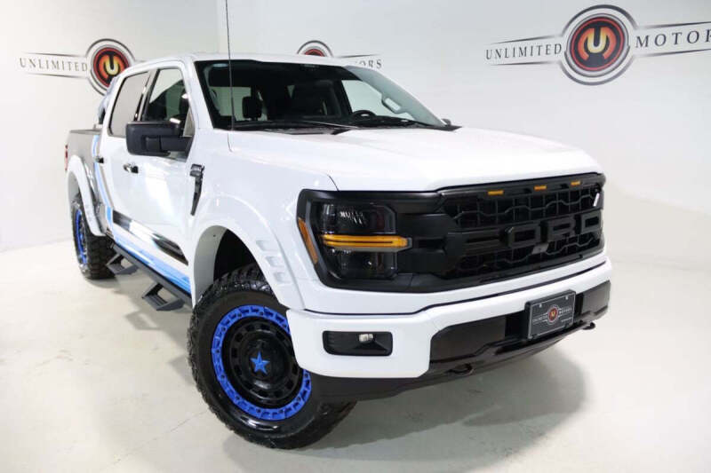 2025 Ford F-150