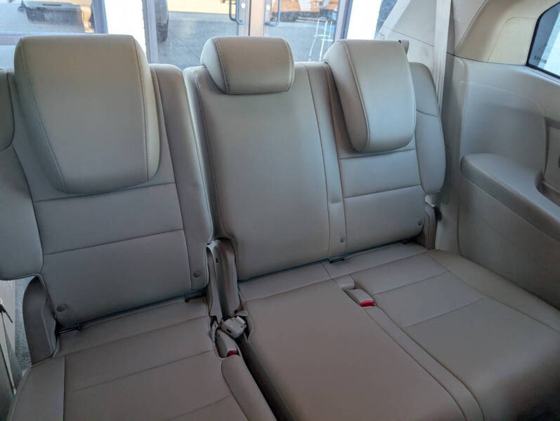 2016 Honda Odyssey EX-L