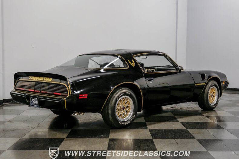 1979 Pontiac Firebird