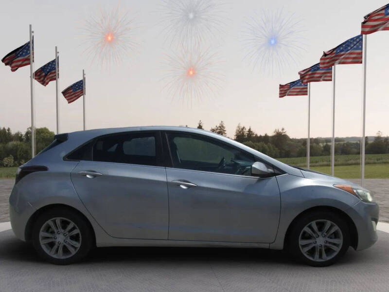 2013 Hyundai Elantra GT