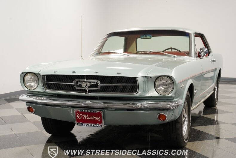 1965 Ford Mustang